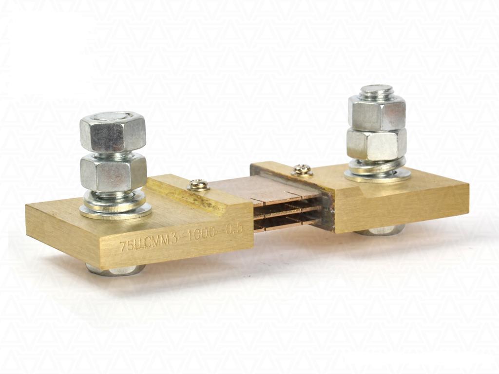 Шунт 75ШСМ 1000А